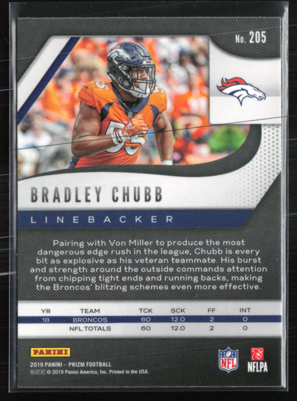 Bradley Chubb