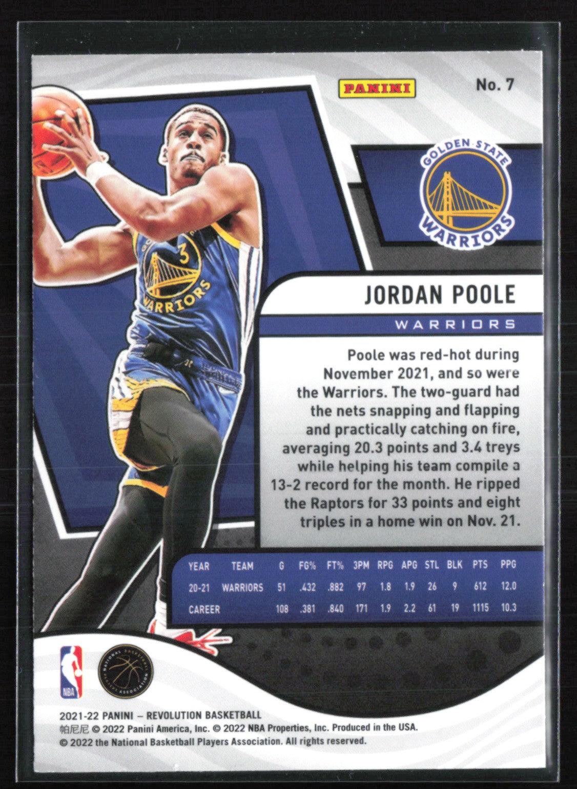 Jordan Poole
