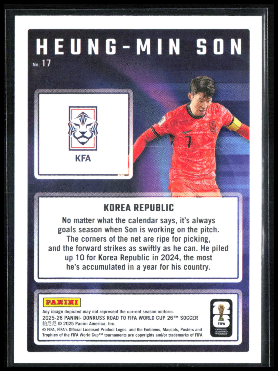 Heung-Min Son