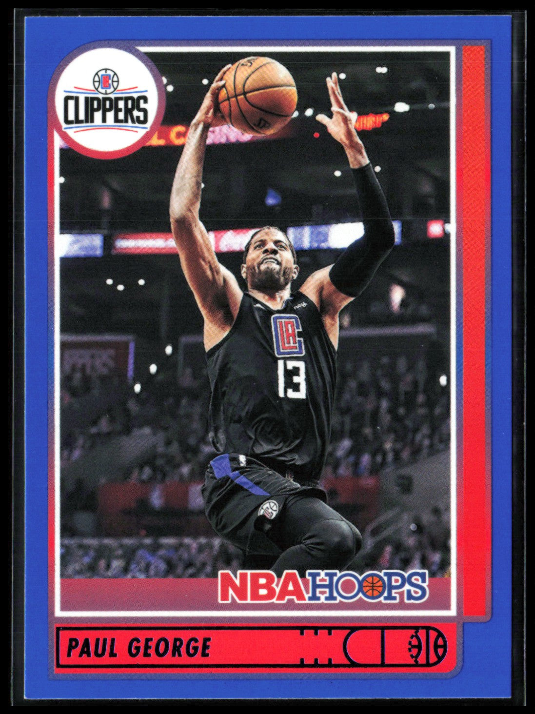 Paul George Blue