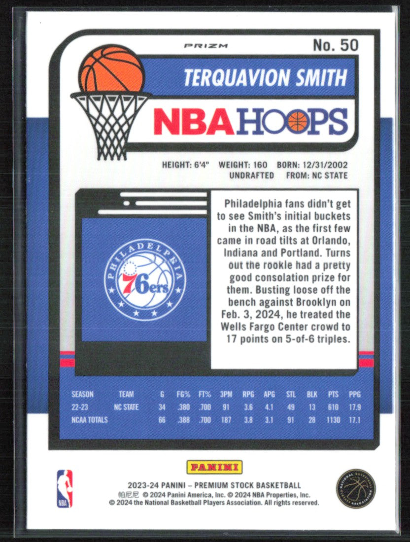 Terquavion Smith RC Scope