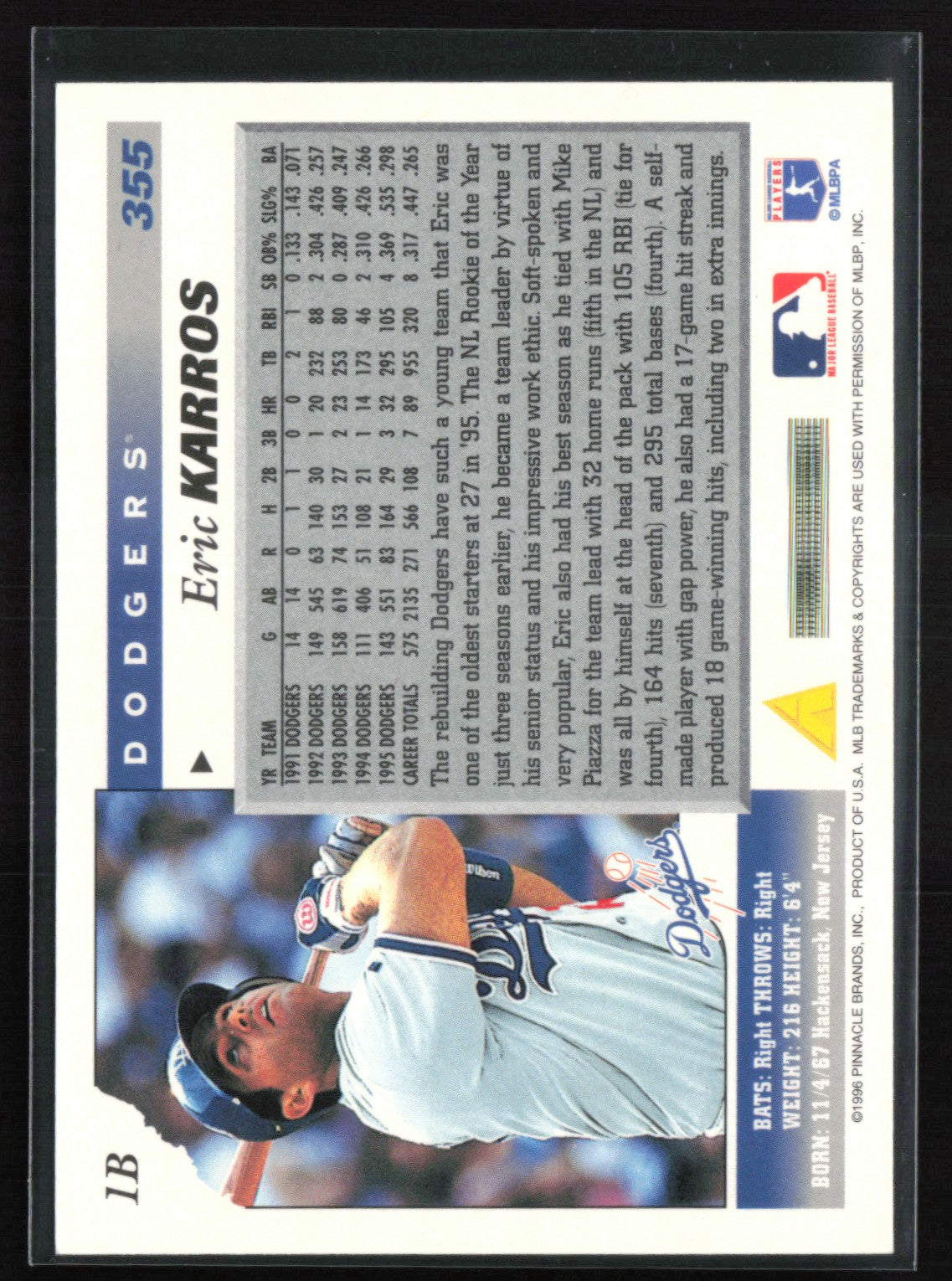 Eric Karros