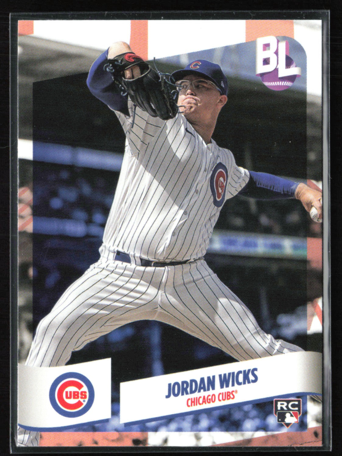 Jordan Wicks RC