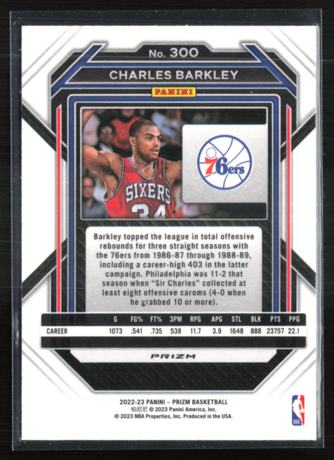 Charles Barkley Pink Ice