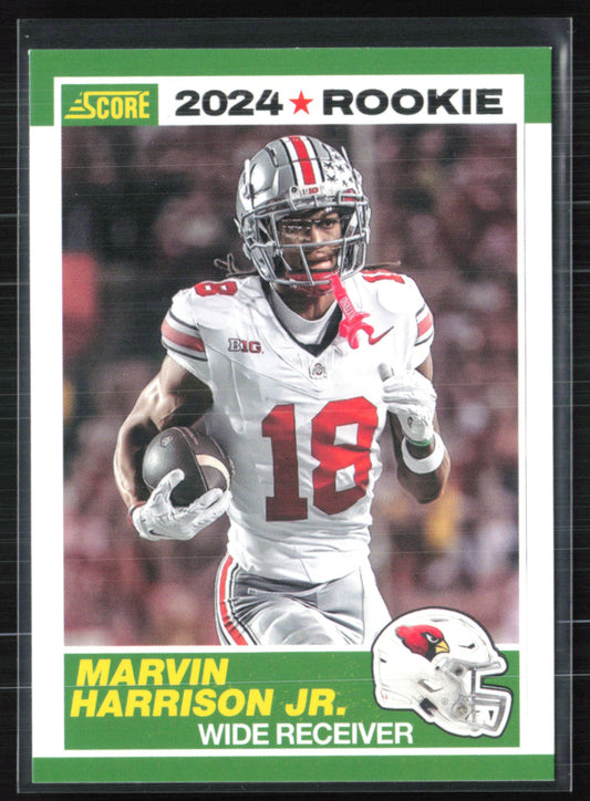 Marvin Harrison Jr. RC