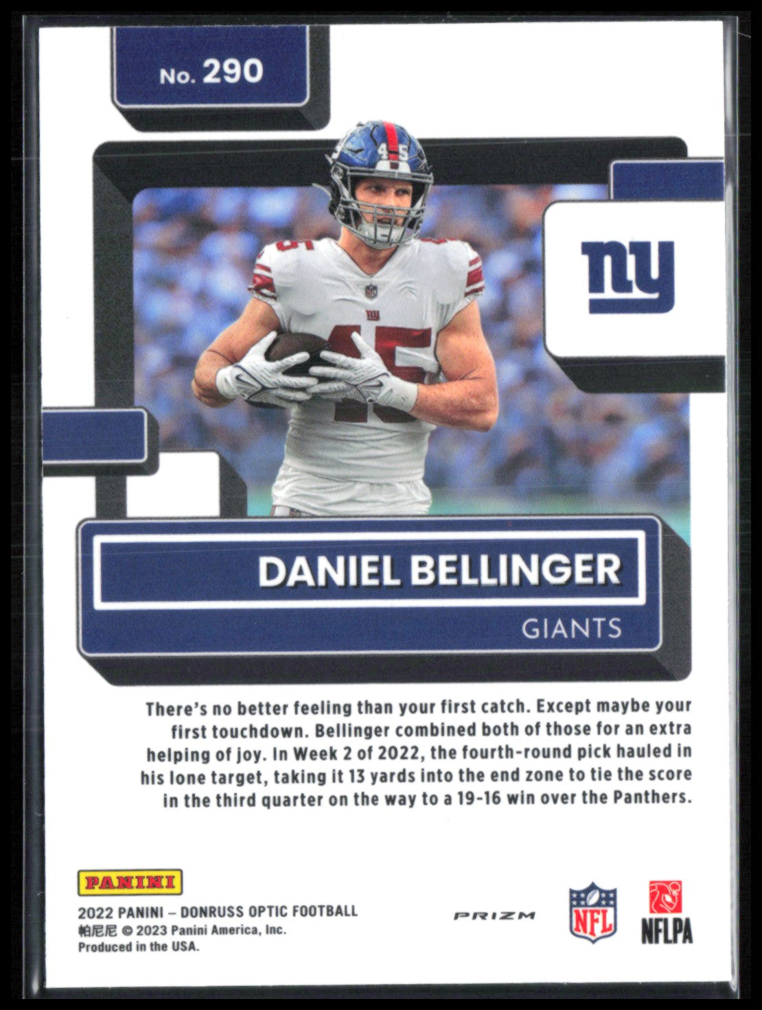 Daniel Bellinger RC Red Hyper