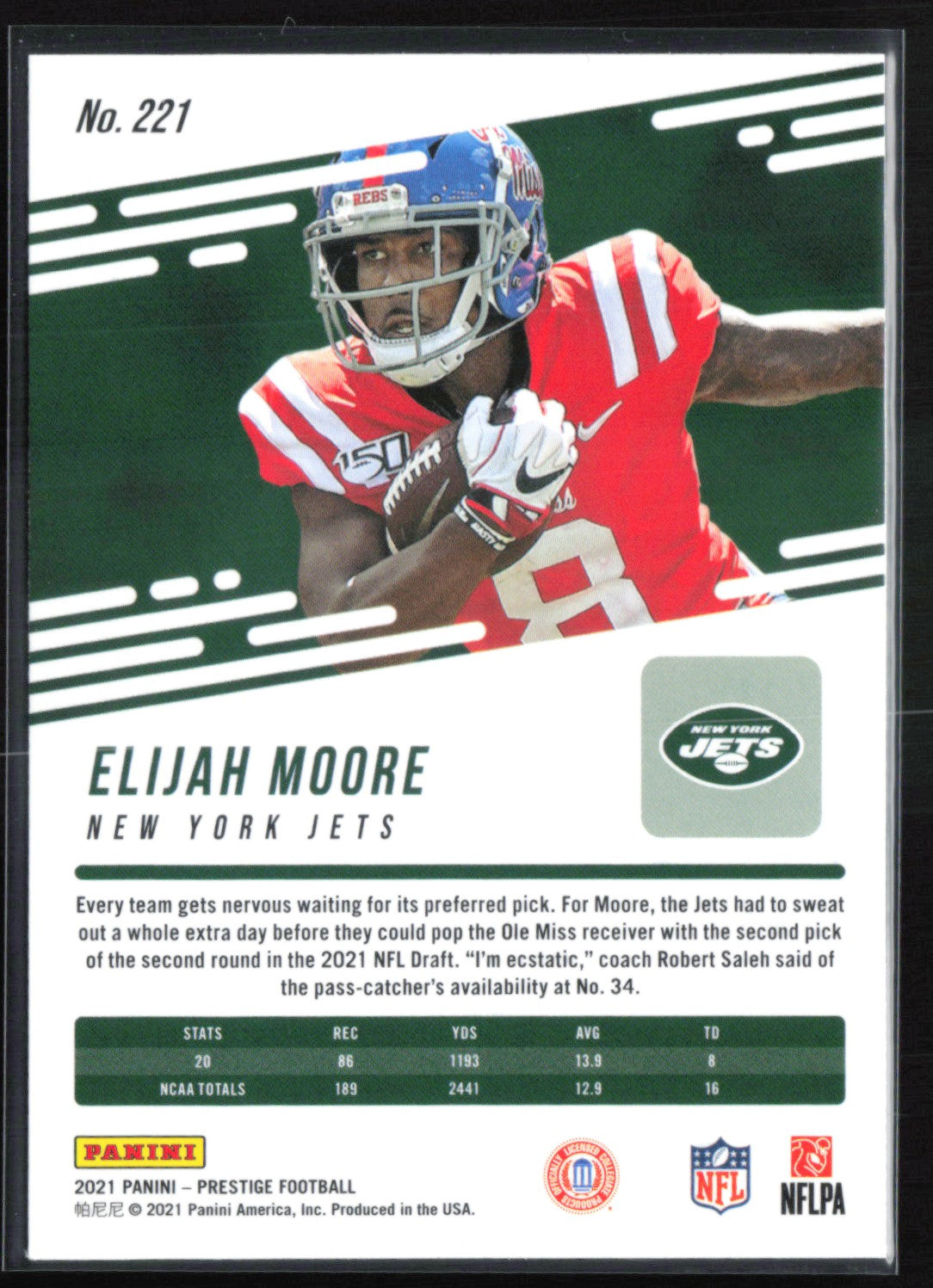 Elijah Moore RC Astro
