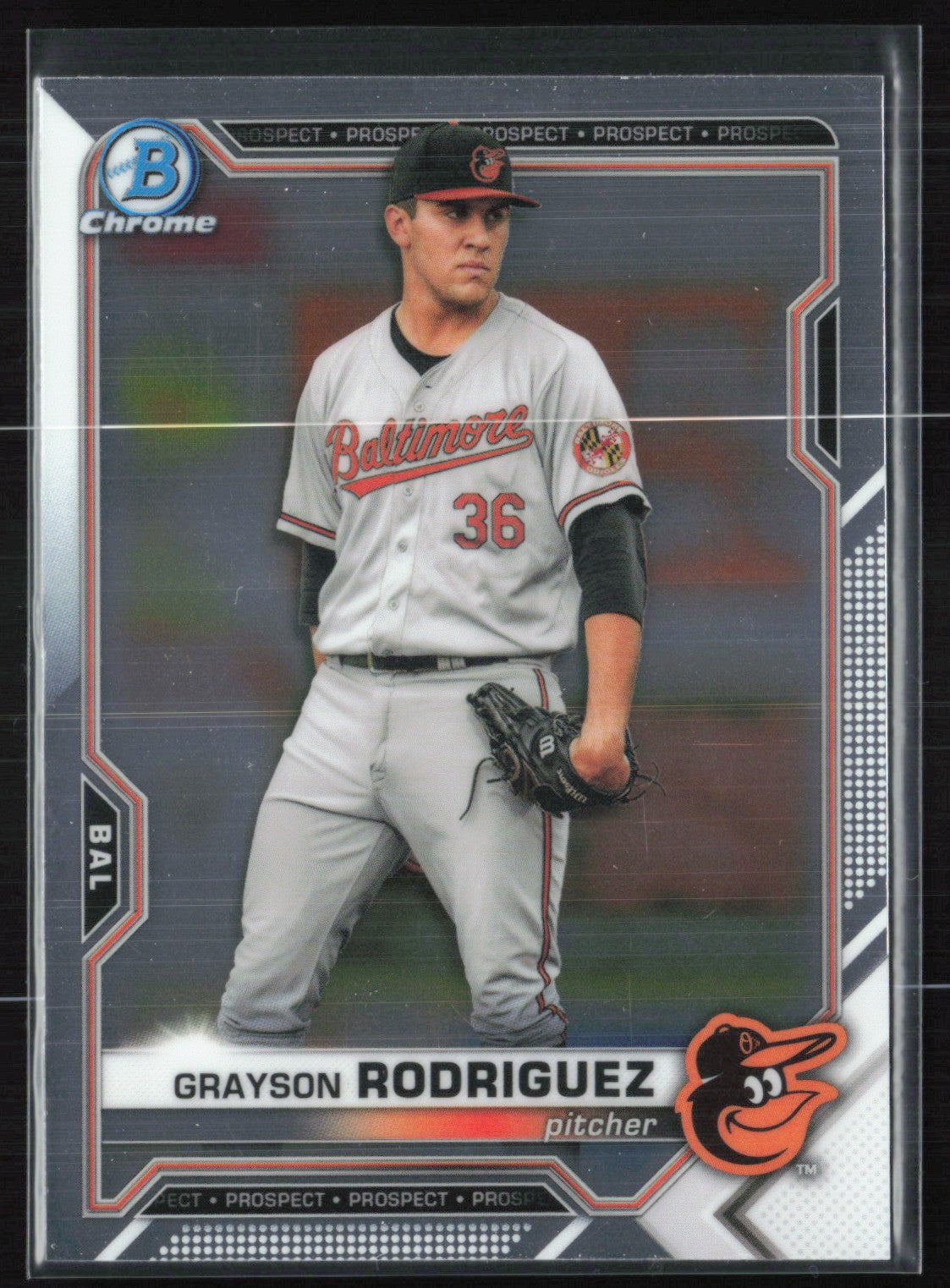 Grayson Rodriguez Prospect