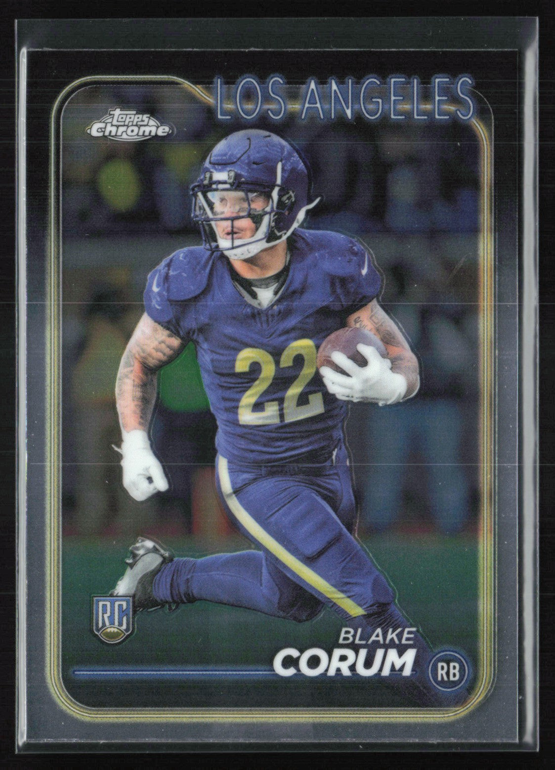 Blake Corum RC