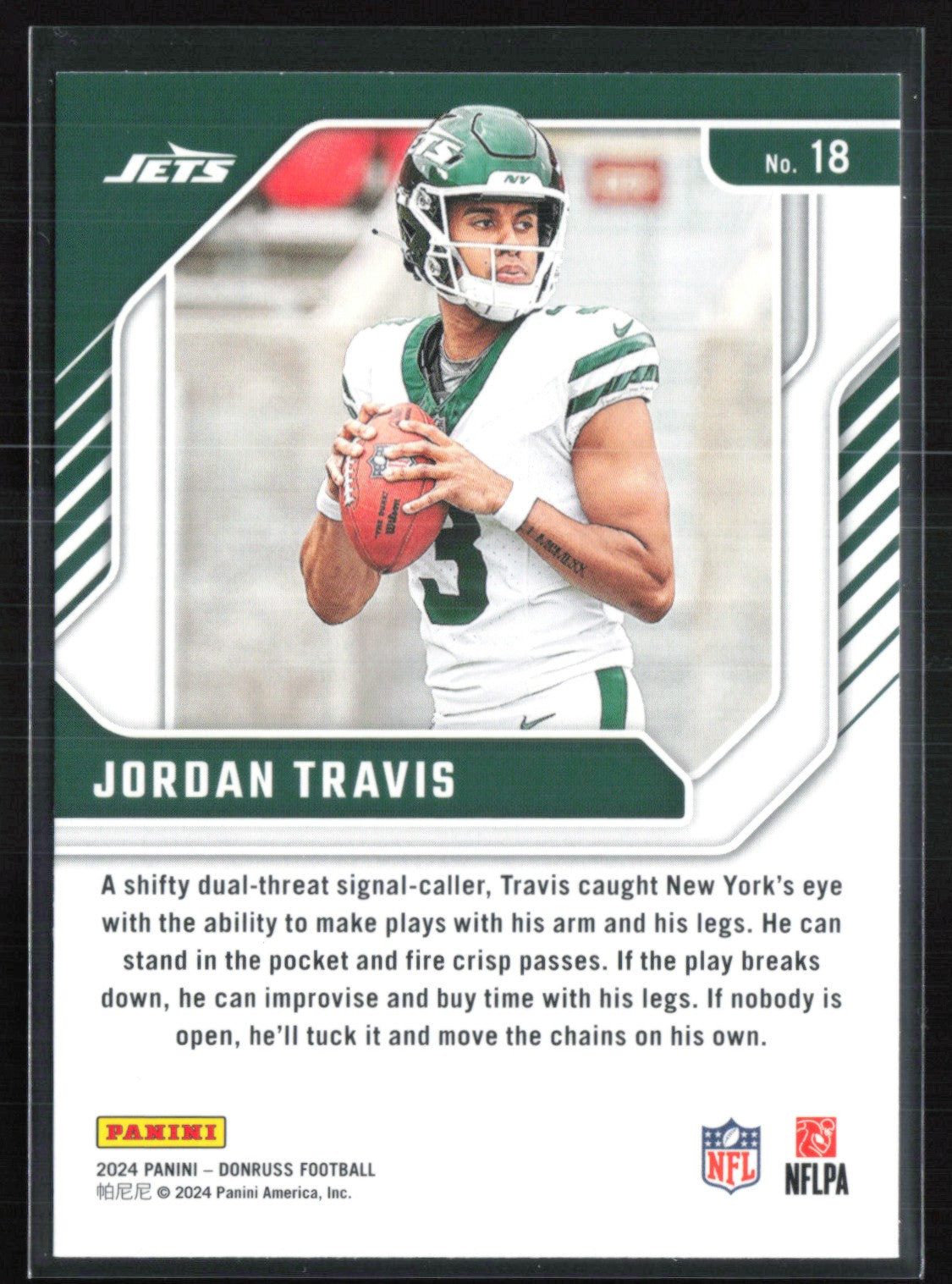 Jordan Travis RC