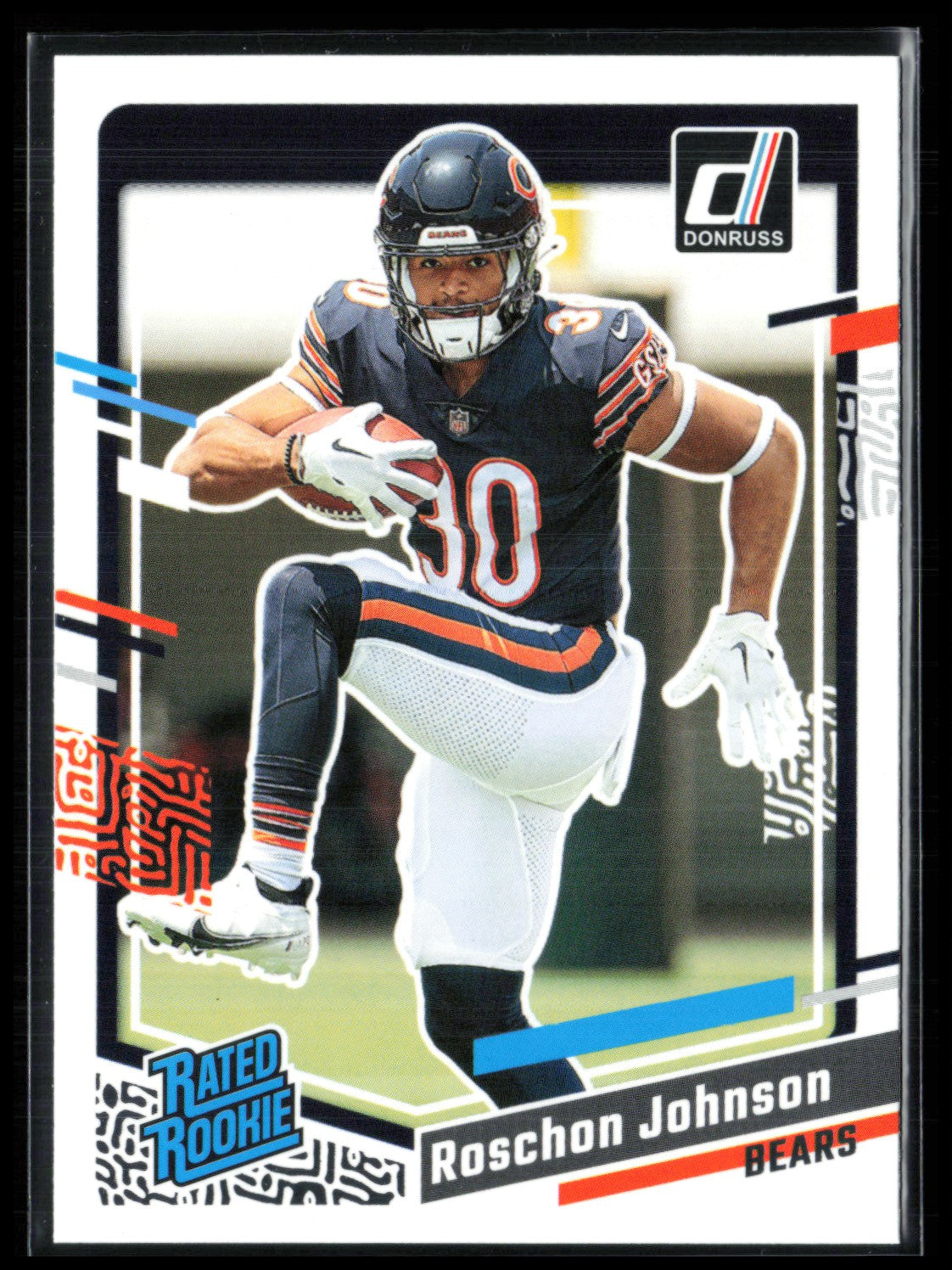 Roschon Johnson RC