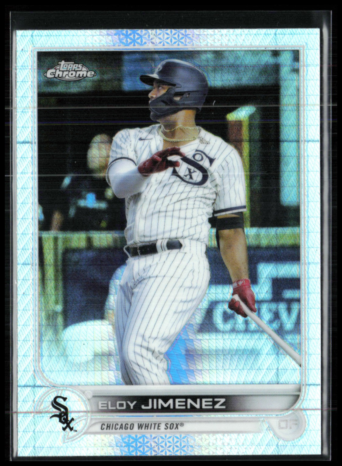 Eloy Jimenez Prism