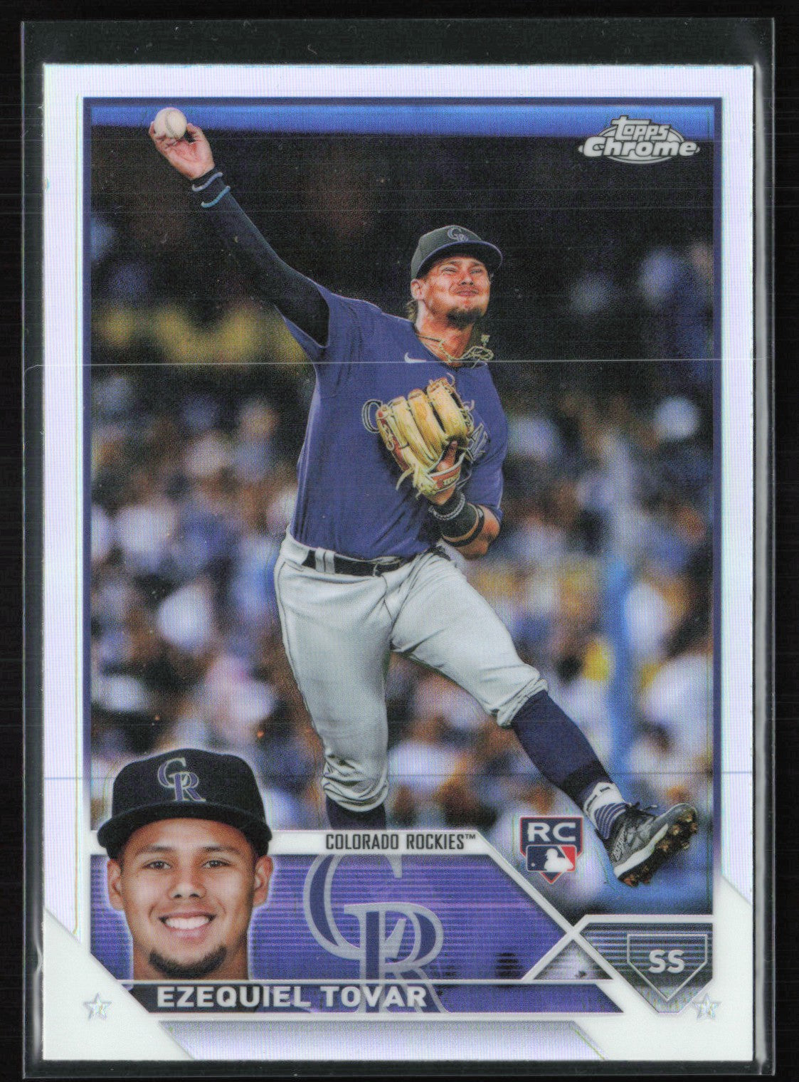 Ezequiel Tovar RC Refractor