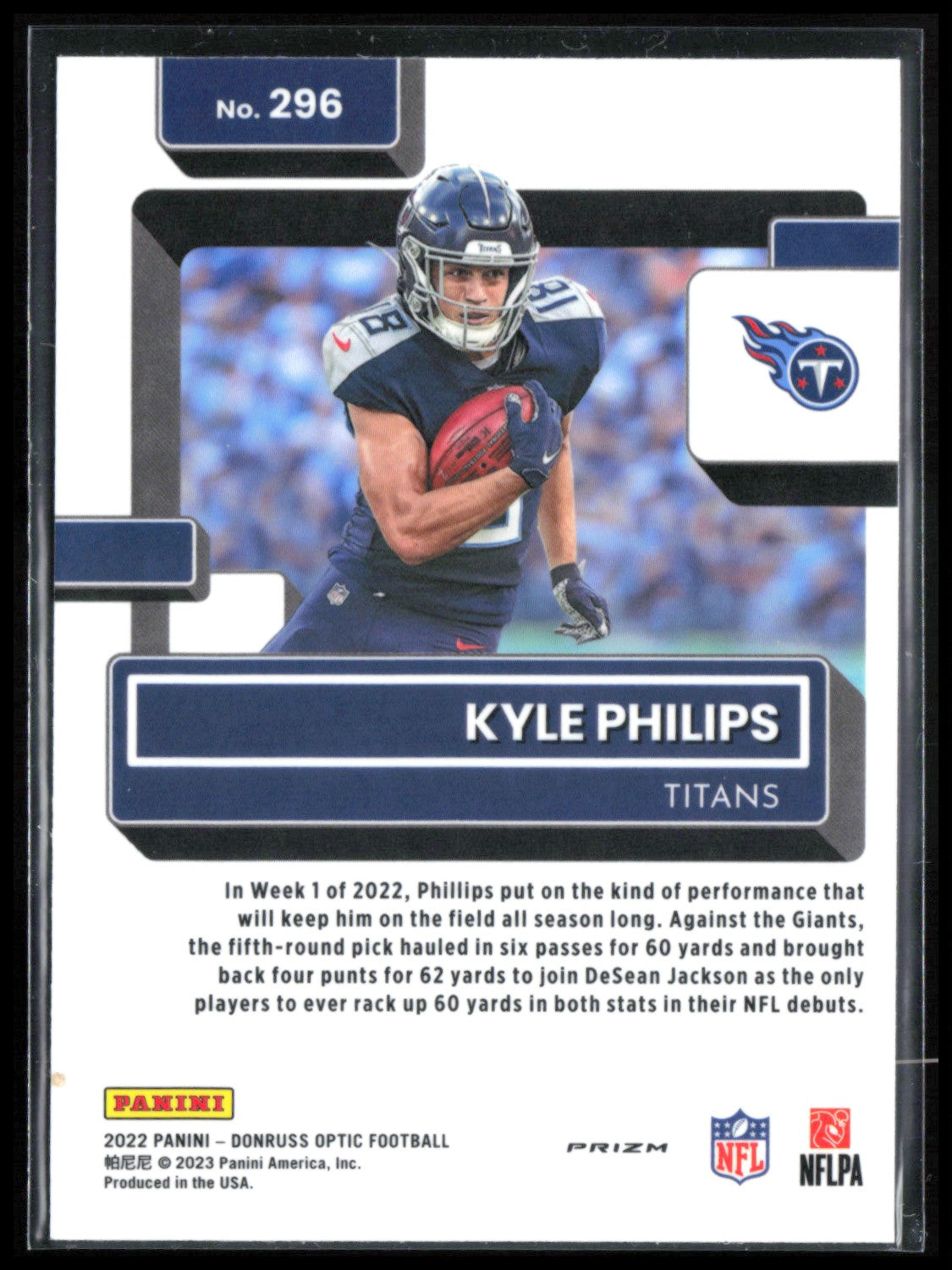 Kyle Philips RC Purple Shock
