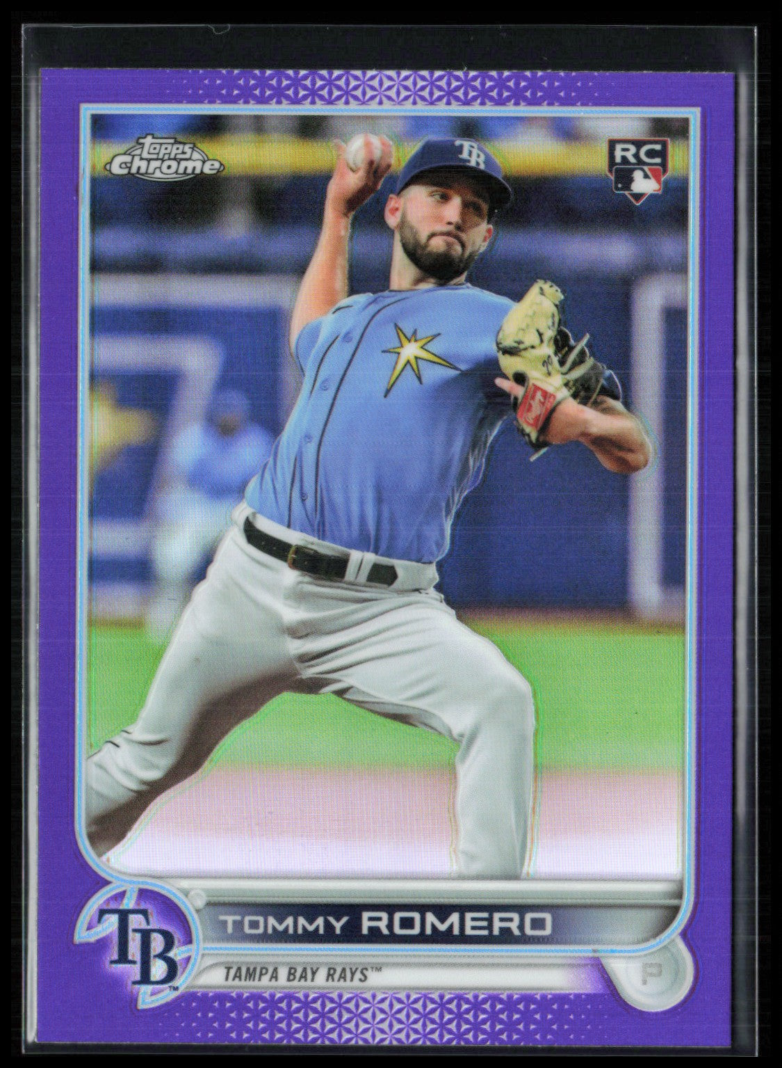 Tommy Romero RC Purple