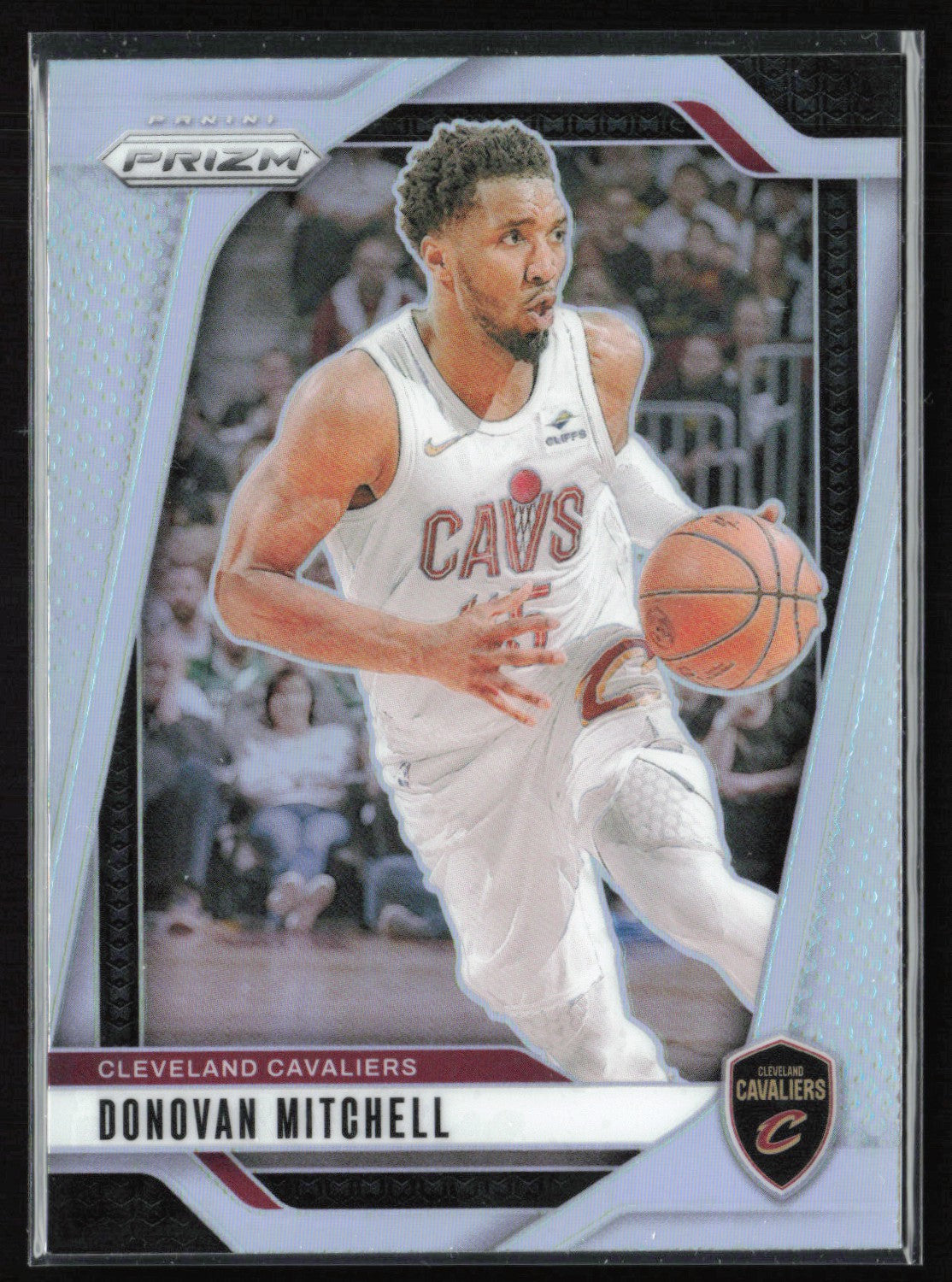 Donovan Mitchell Silver