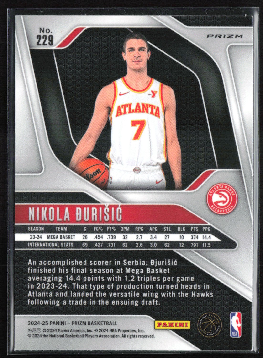 Nikola Durisic RC Green Prizm