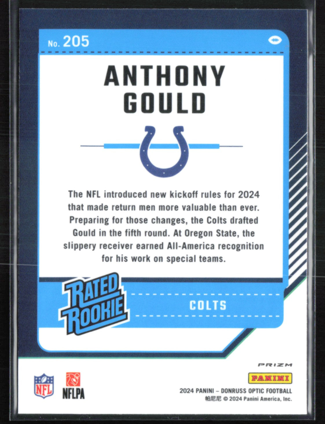 Anthony Gould RC Green Hyper