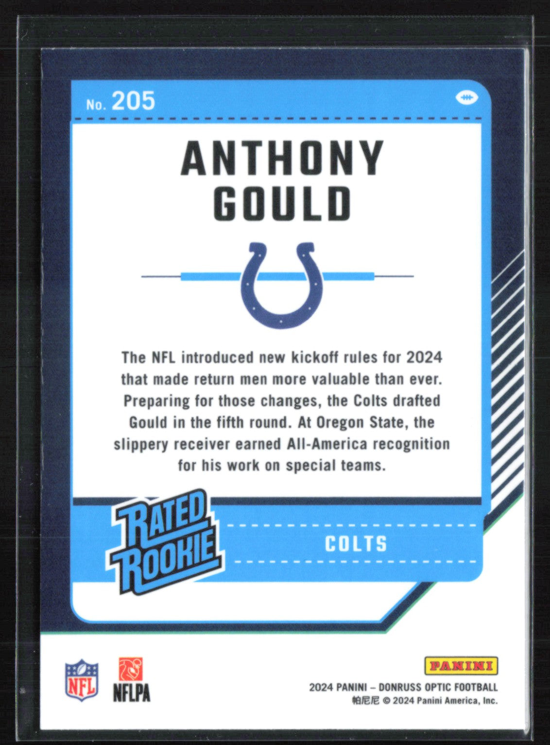 Anthony Gould RC