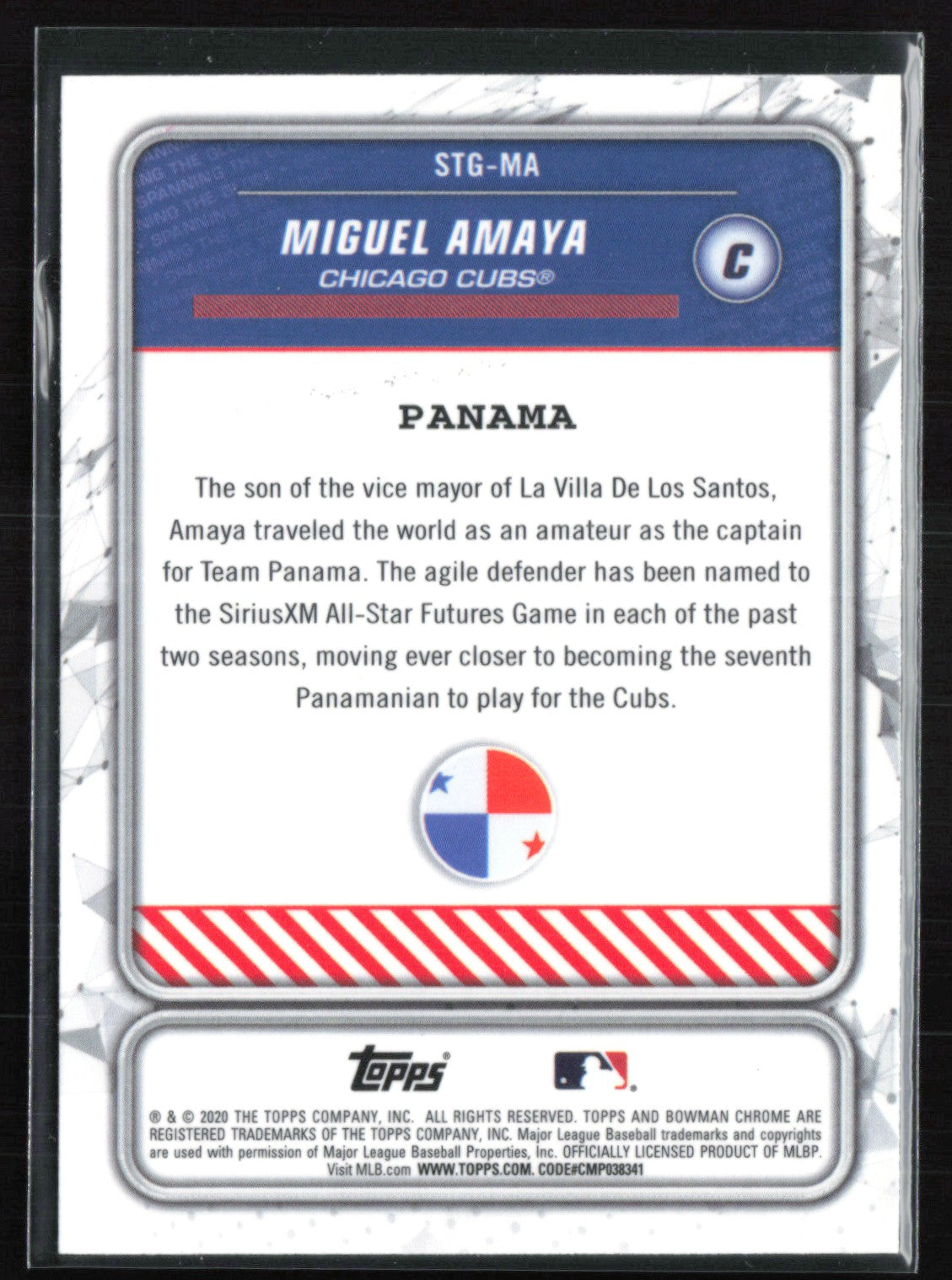 Miguel Amaya