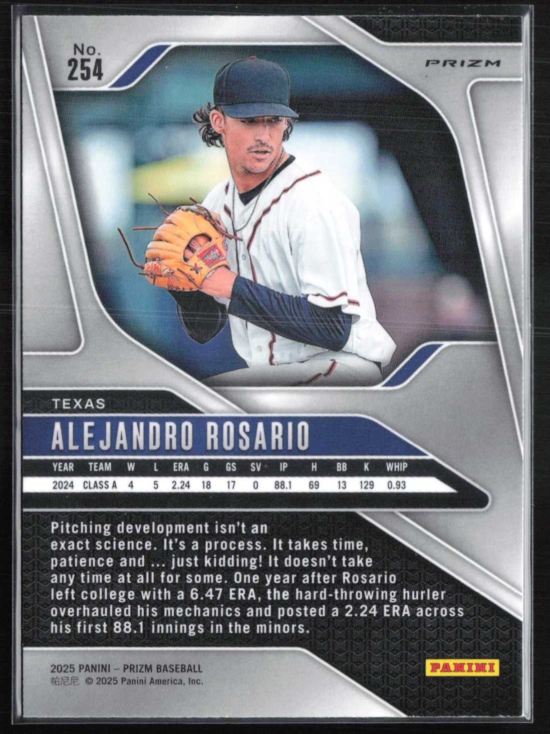 Alejandro Rosario Green Ice