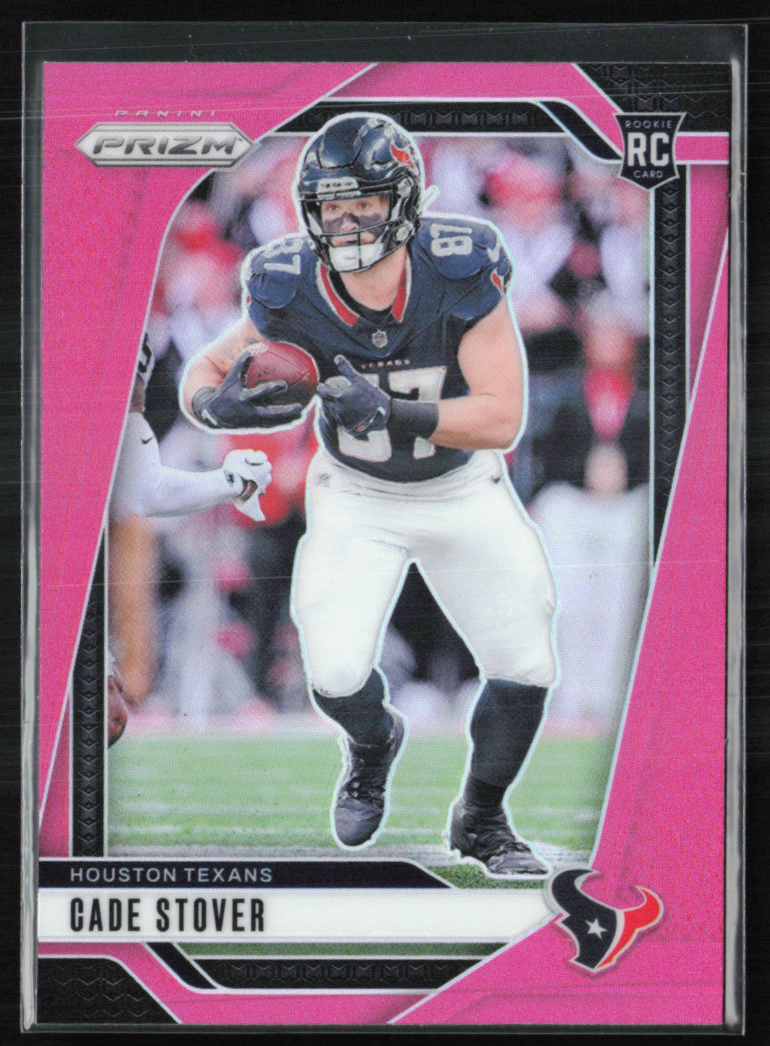 Cade Stover RC Pink