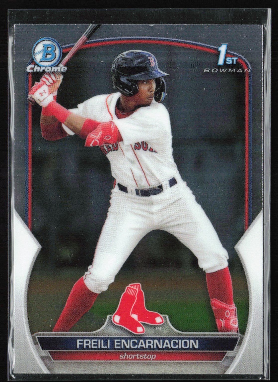 Freili Encarnacion 1st Bowman