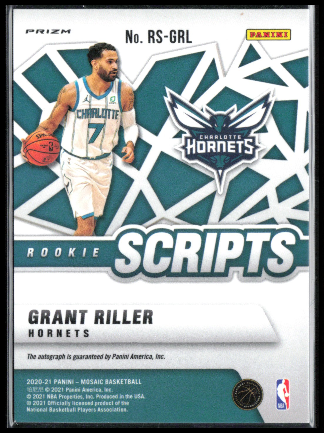 Grant Riller RC Auto Scripts
