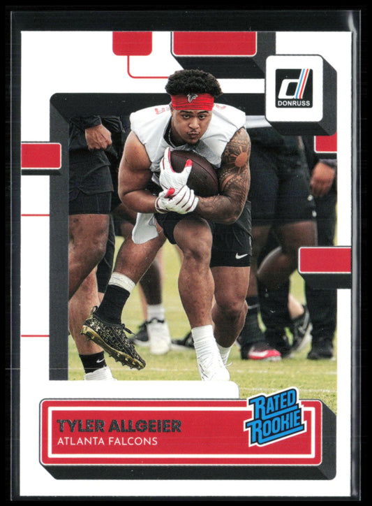 Tyler Allgeier RC