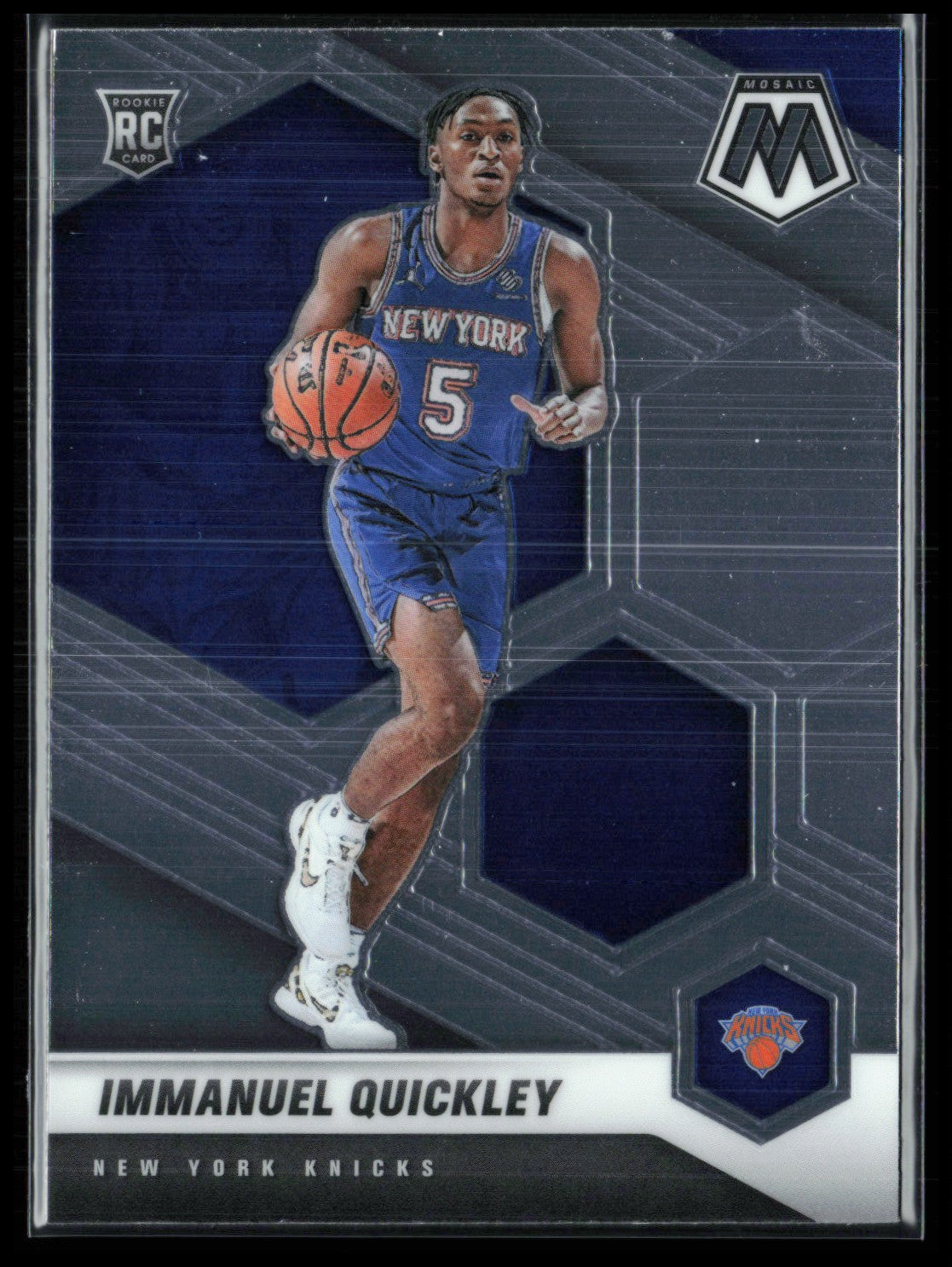 Immanuel Quickley RC