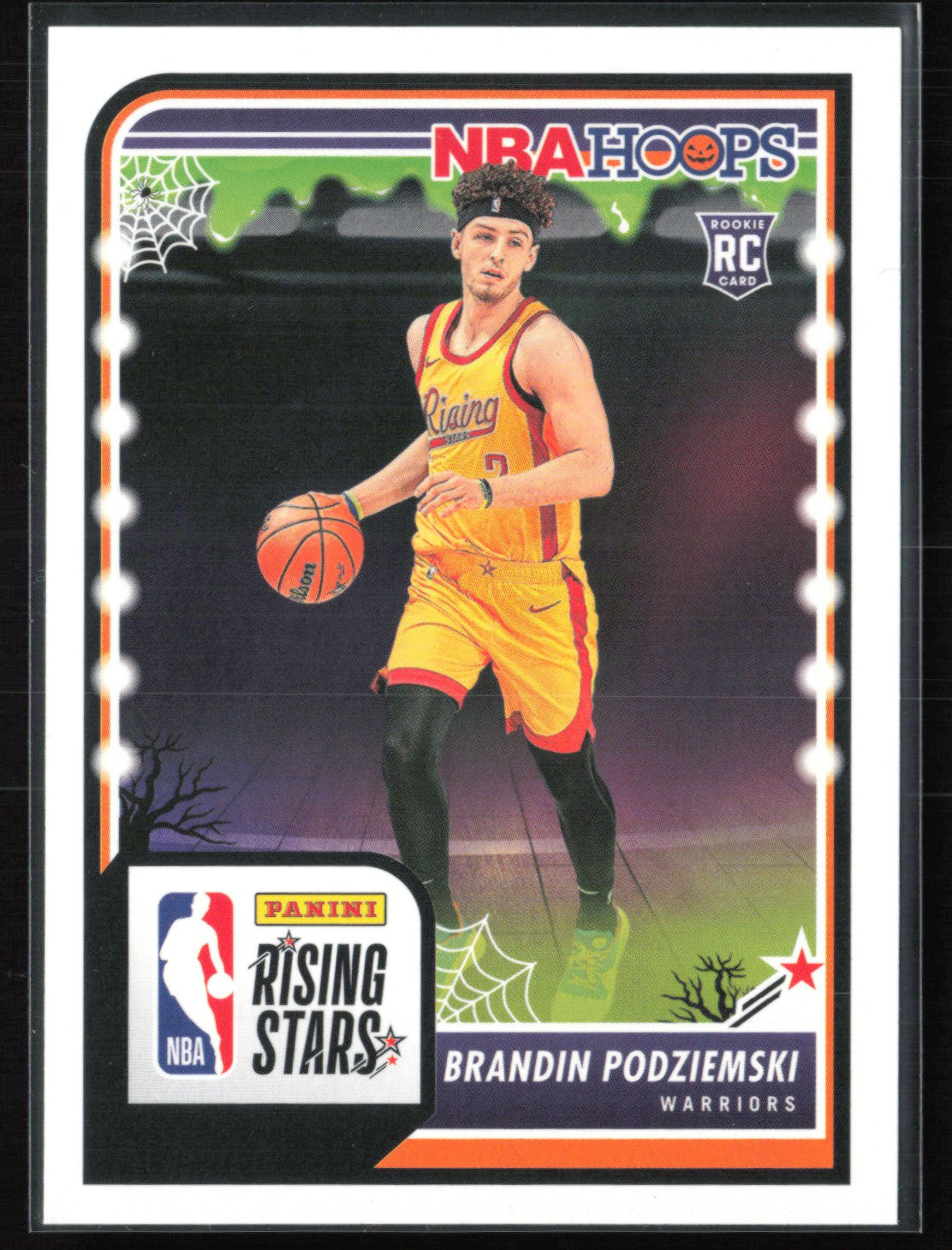 Brandin Podziemski RC