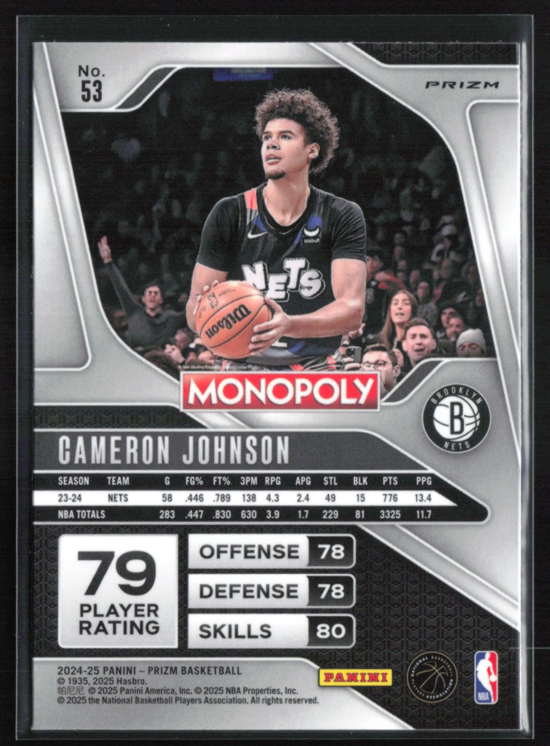Cameron Johnson Red Wave