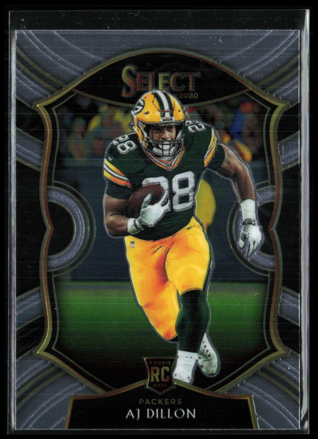 AJ Dillon RC
