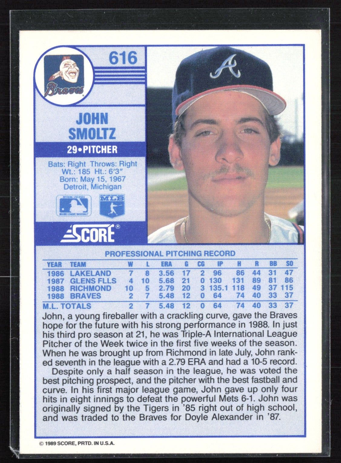 John Smoltz