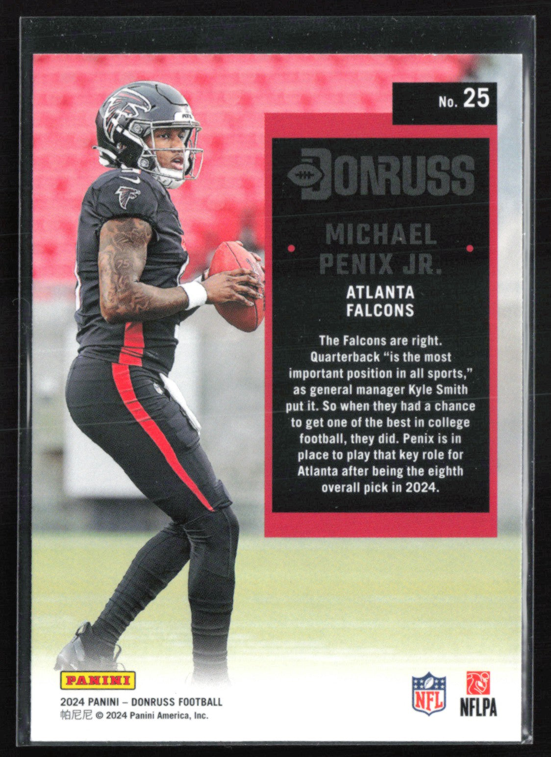 Michael Penix Jr.