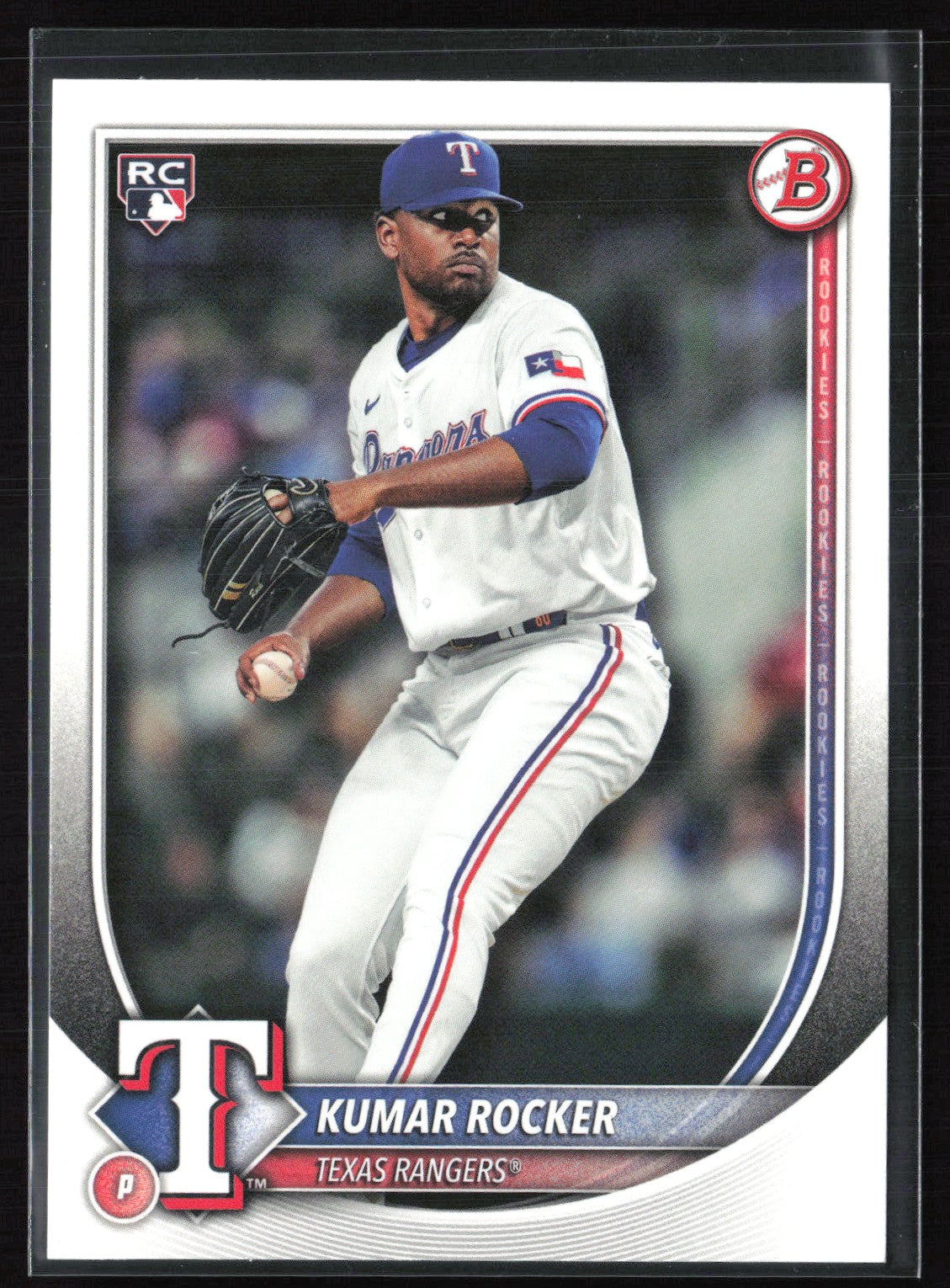 Kumar Rocker RC