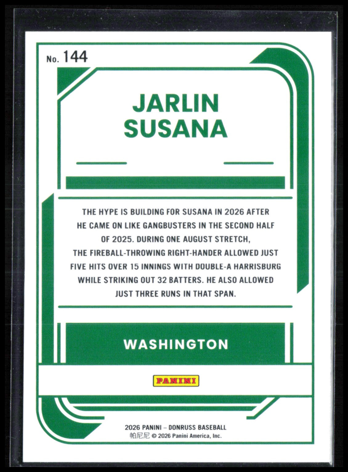 Jarlin Susana Rated Prospect Rocket Emoji
