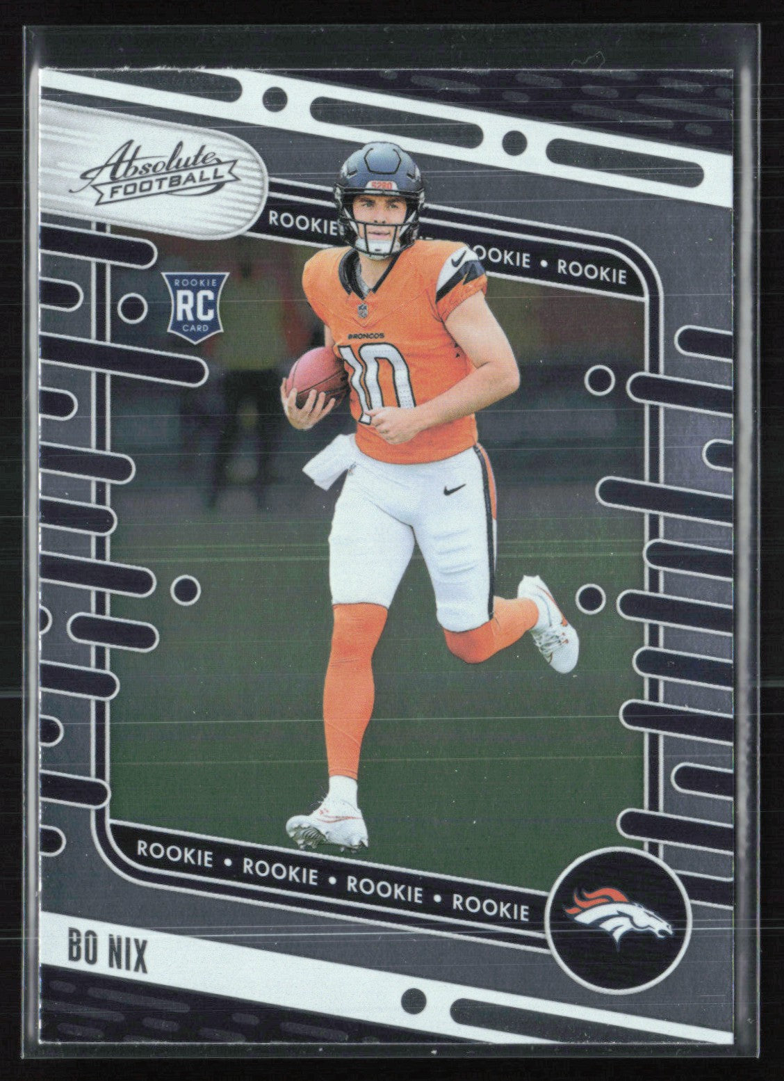 Bo Nix RC