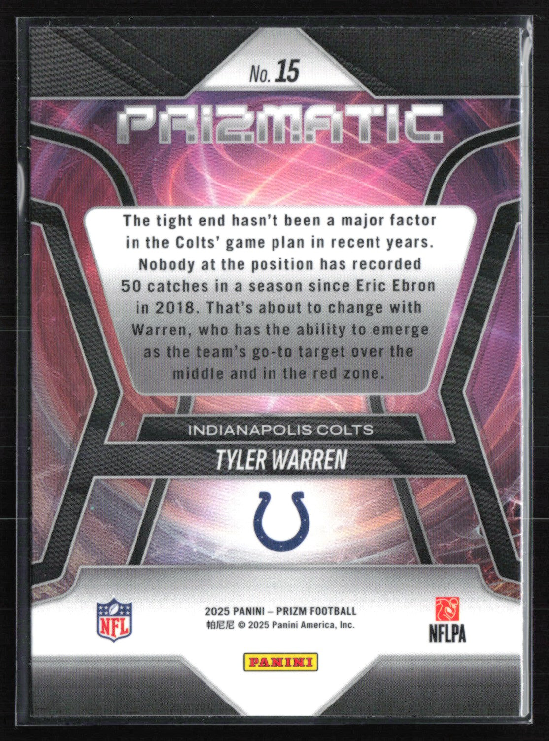 Tyler Warren RC