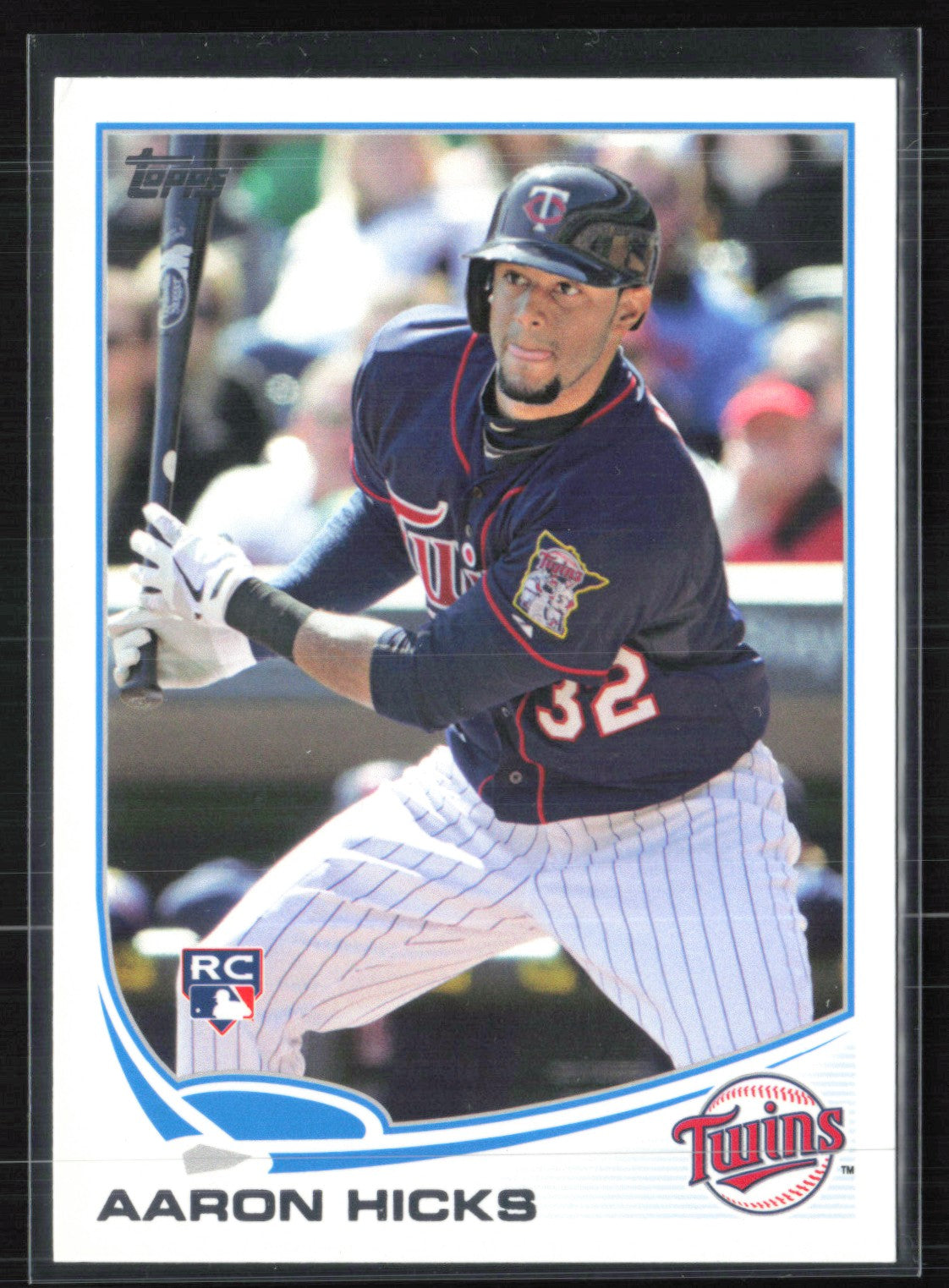 Aaron Hicks RC