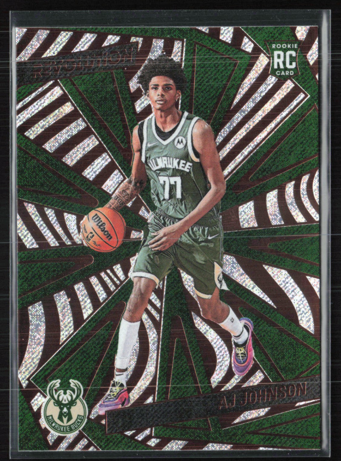 AJ Johnson RC