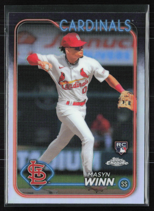 Masyn Winn RC Refractor
