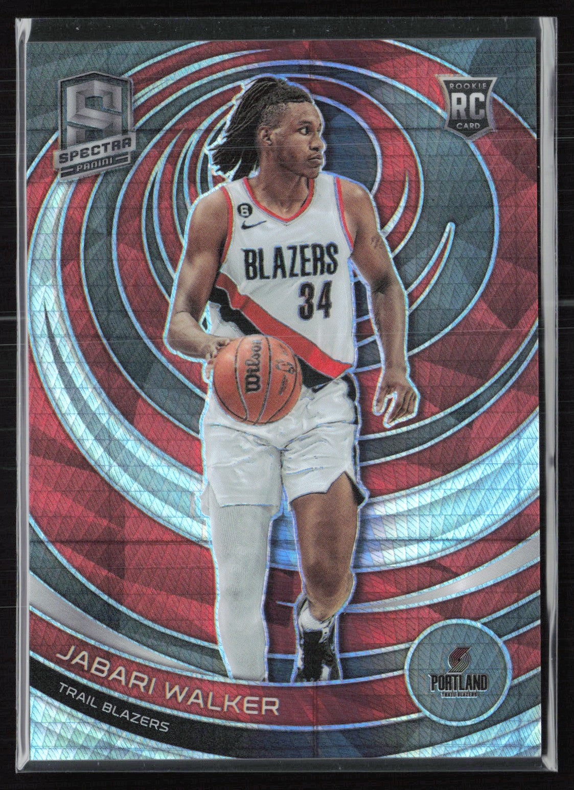 Jabari Walker RC Hyper