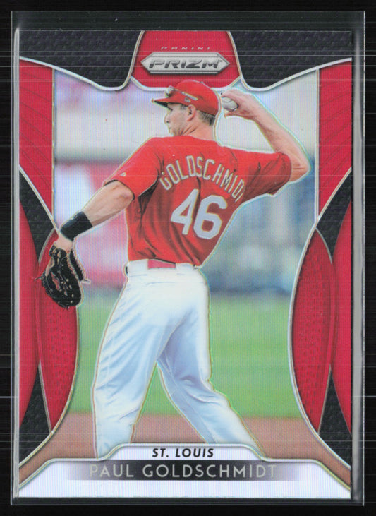 Paul Goldschmidt Red Prizm