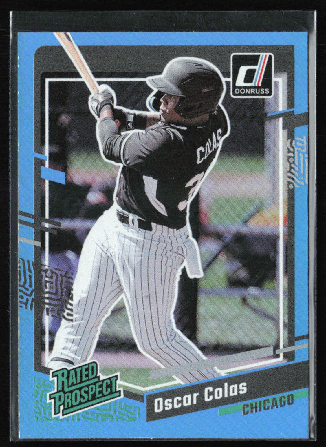 Oscar Colas Prospect Blue