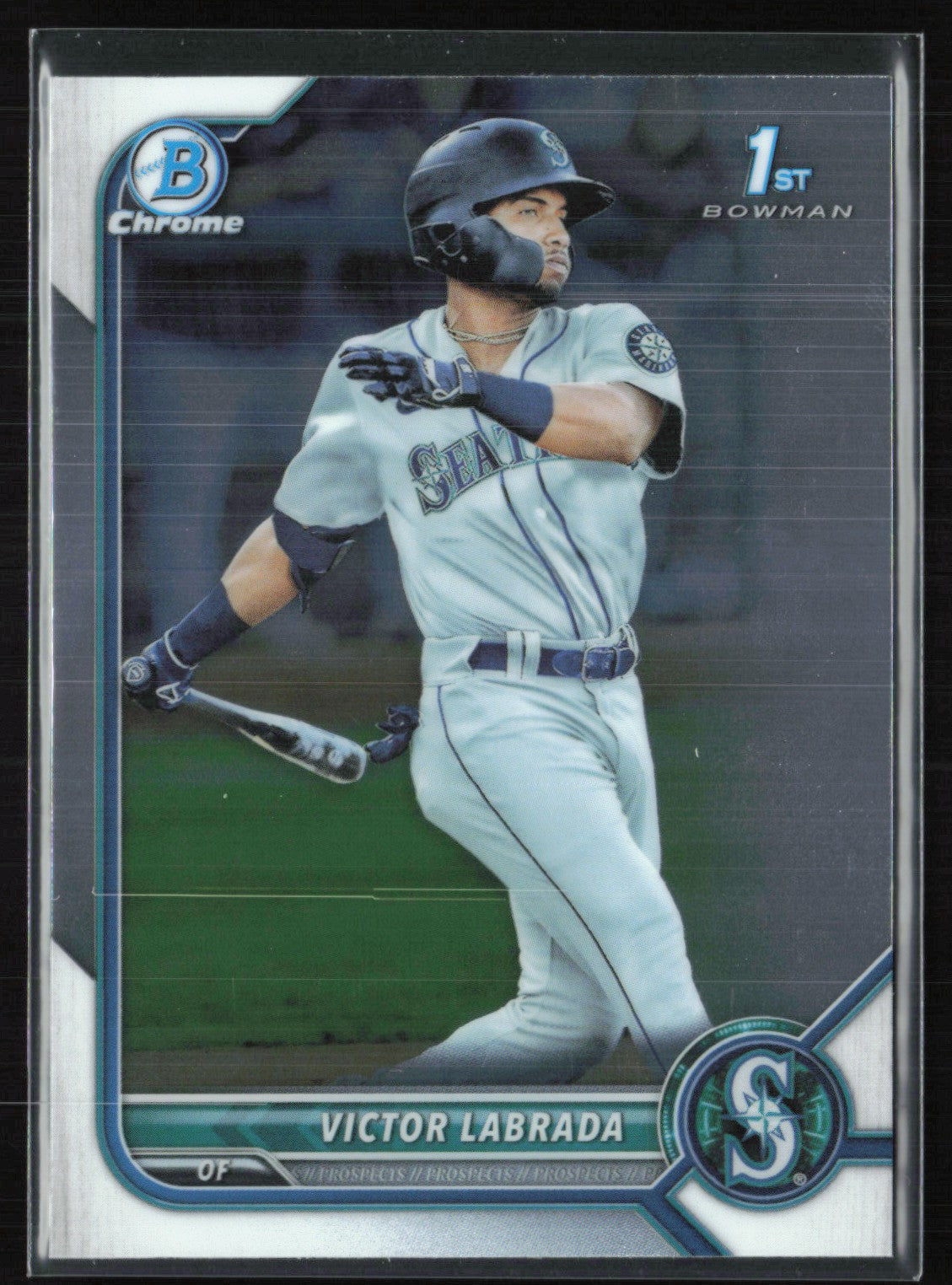 Victor Labrada 1st Bowman