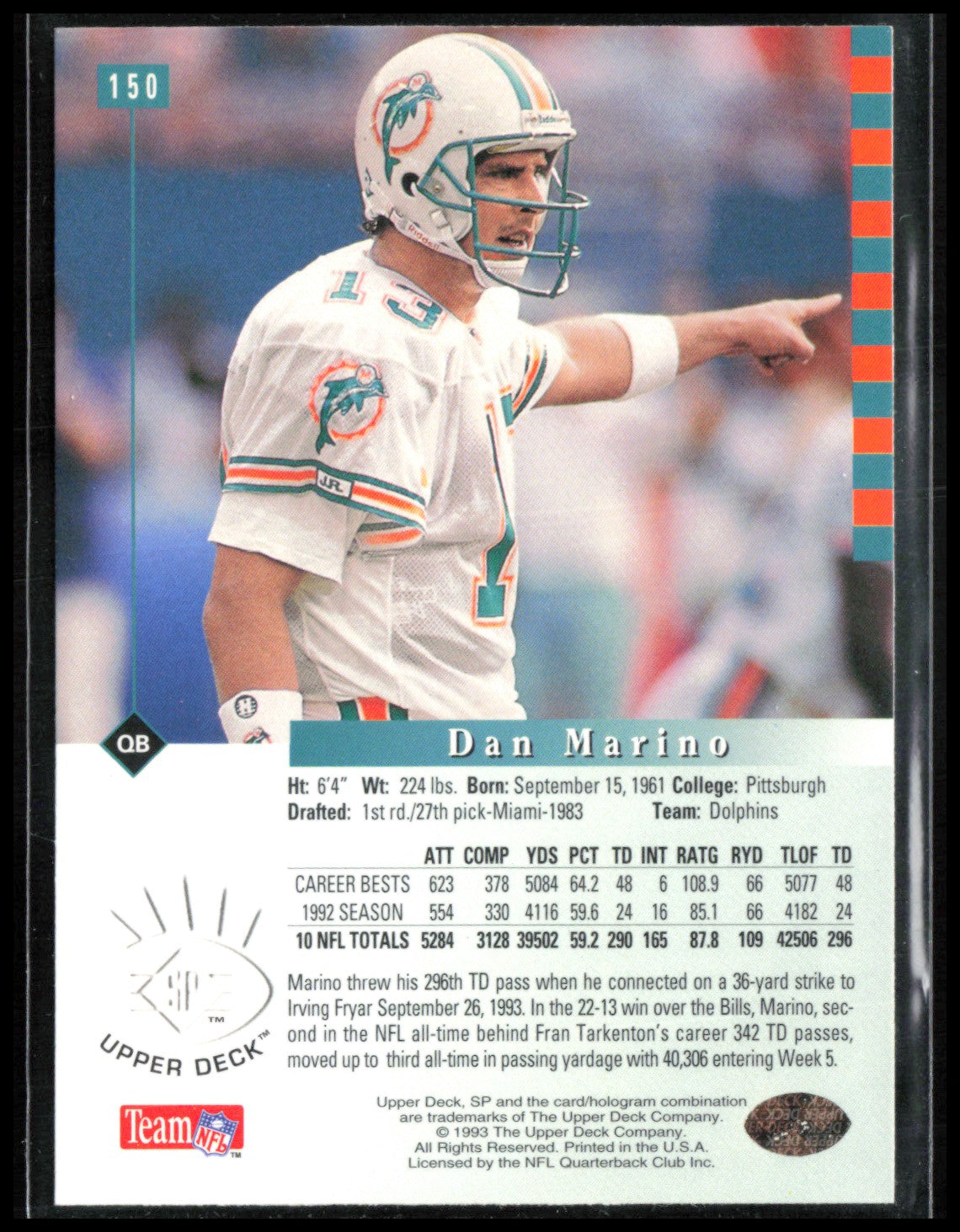 Dan Marino