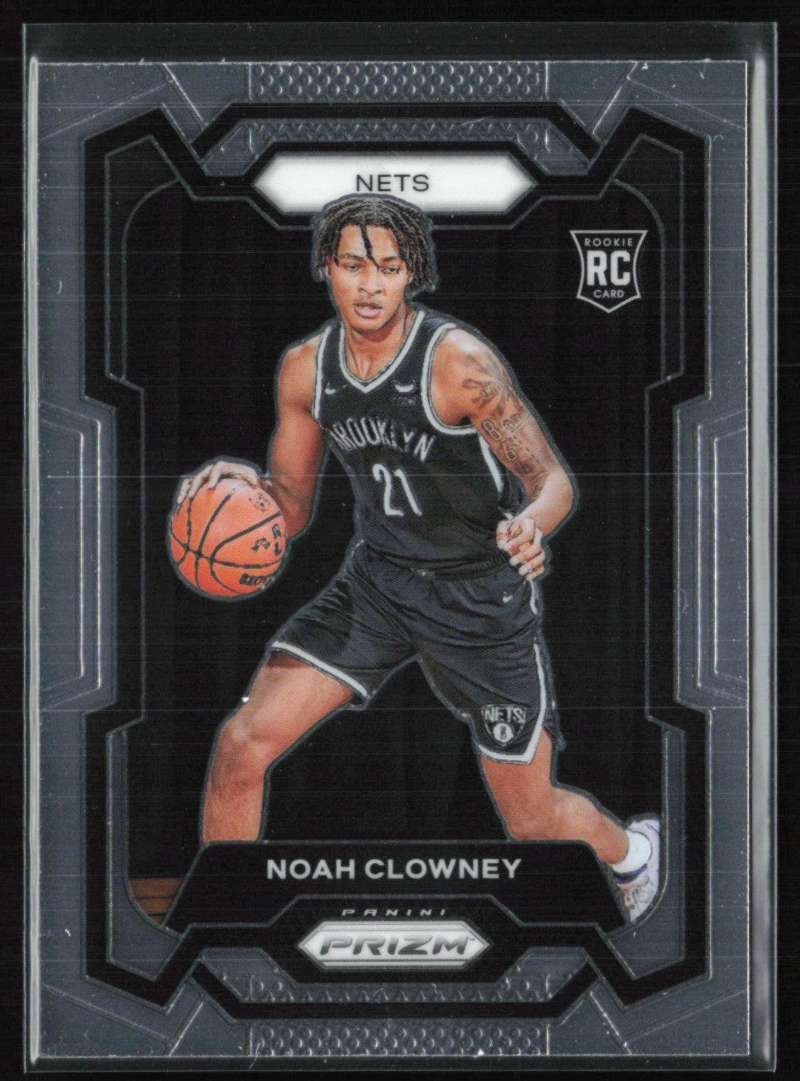Noah Clowney RC