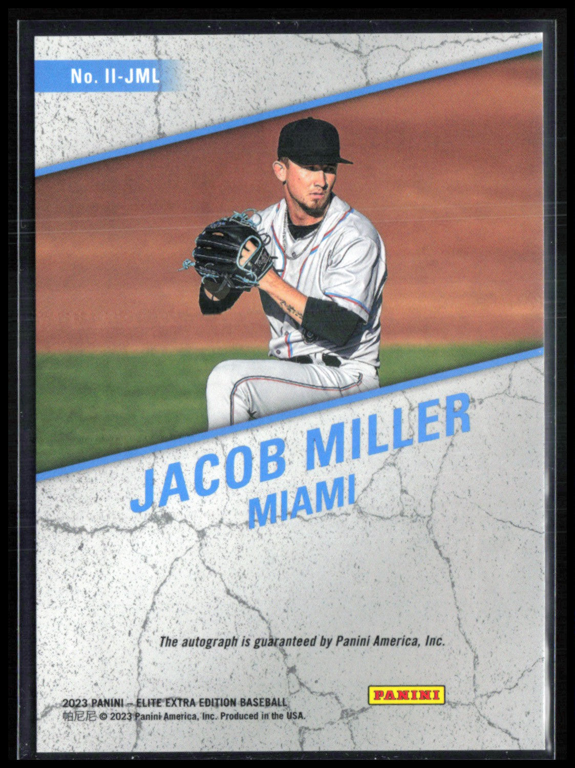 Jacob Miller Impact Impressions Auto