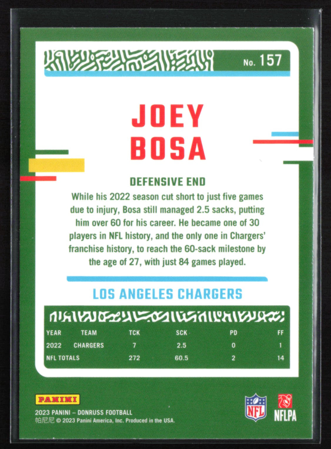Joey Bosa